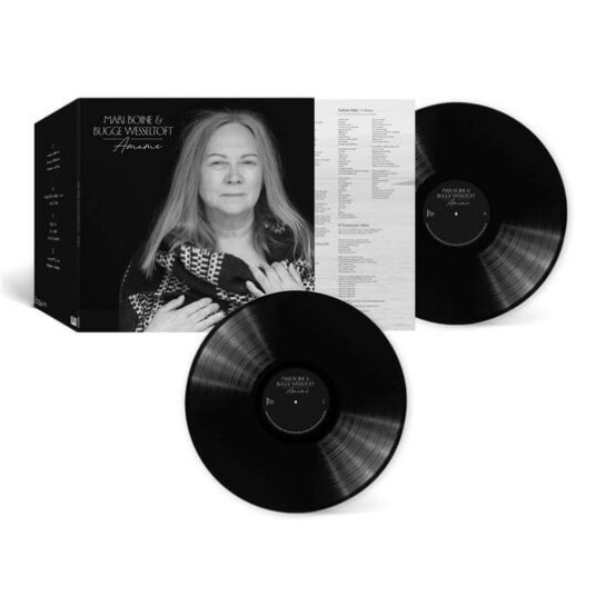 Mari Boine & Bugge Wesseltoft, Mari Boine, Bugge Wesseltoft Amame LP/Vinyl Mari Boine & Bugge Wesseltoft, Mari Boine, Bugge Wesseltoft Amame LP/Vinyl