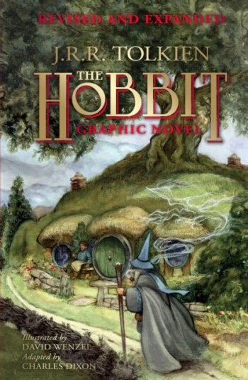 The Hobbit Graphic Novel The Hobbit Graphic Novel