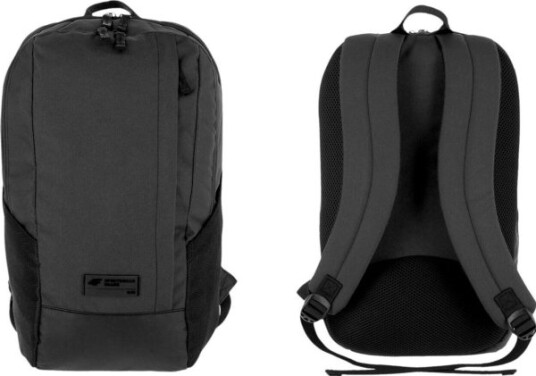 4F Urban Skoleryggsekk 4F U280 Svart 4Fwss24abacu280 20S