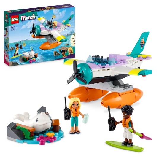 LEGO Friends 41752 Sjøredningsfly LEGO Friends 41752 Sjøredningsfly