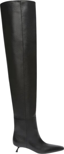 Sportmax Dame Sko Svart 38 EU,
