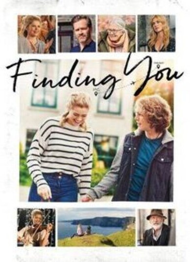 Finding You DVD Finding You DVD