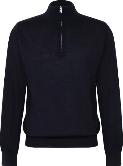 Seidensticker Sweater Knit Regular DEEP NAVY XXL Seidensticker Sweater Knit Regular DEEP NAVY XXL