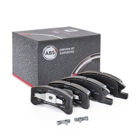 Bremseklosser A.B.S. 37490 Bremseklosser A.B.S. 37490