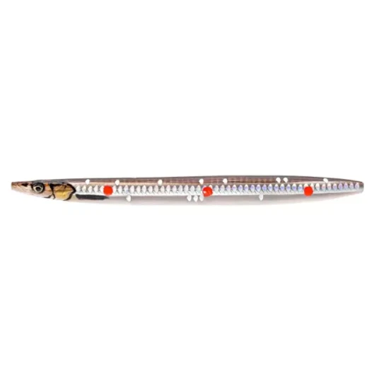 Savage Gear LT SANDEEL 13.5CM 23G LS OLIVE GHOST OS