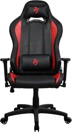 Arozzi Torretta SoftPU gamingstol (sort/rød) Arozzi Torretta SoftPU gamingstol (sort/rød)