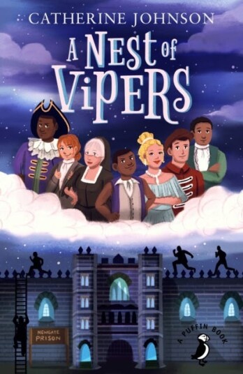 A Nest Of Vipers Av Catherine Johnson