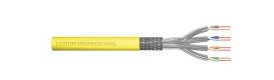 Digitus 500m Cat 7a Halogenfri SFTP Nettverkskabel Gul RAL 1016