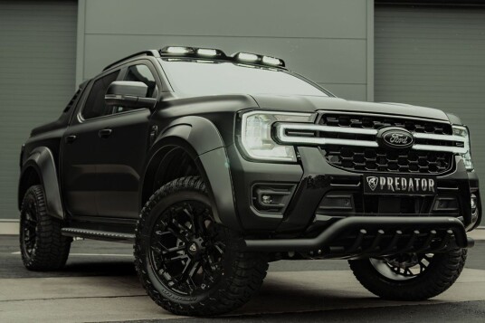 Lumen Predator takpod til Ford Ranger 2023+