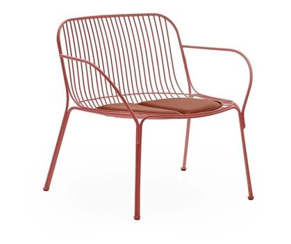 Kartell Kartell Hiray Lenestol Bordeaux Kartell Kartell Hiray Lenestol Bordeaux