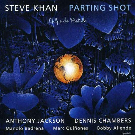 Steve Khan Parting Shot CD