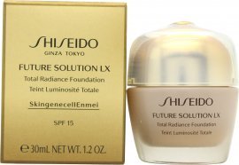 Shiseido Future Solution LX Total Radiance Foundation 30ml Lys - 4 Rose