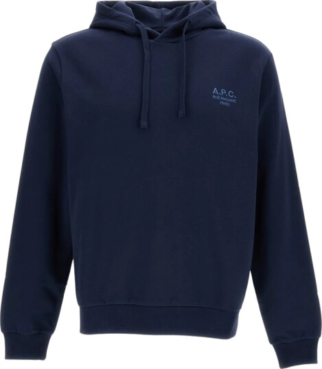 A.p.c. Herre Gensere & Hettegensere Blå XL,