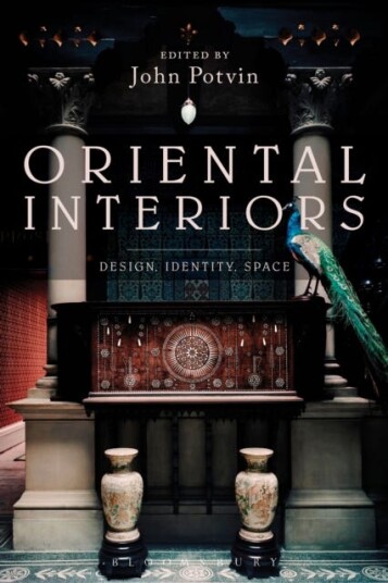 Oriental Interiors  Design Identity Space
