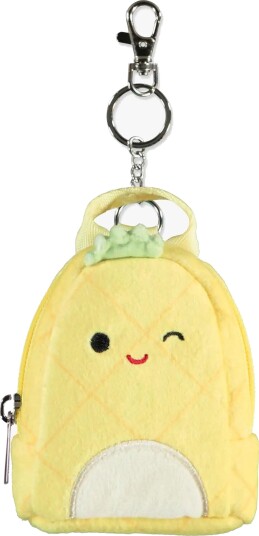 Squishmallows Nøkkelring Micro Ryggsekk Maui