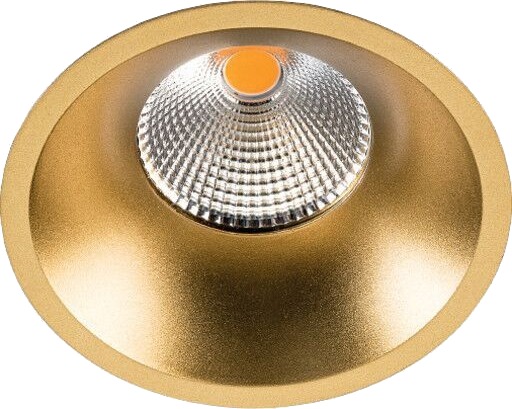 SG Armaturen Soft slim gold 2700k