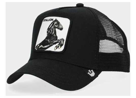 Goorin Bros The Stallion Black Onesize Capser