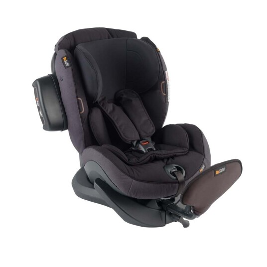 Bilstol iZi plus X1 Besafe Midnight black melange