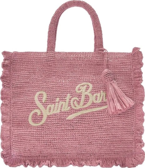 MC2 Saint Barth Dame Vesker Rosa ONE SIZE,