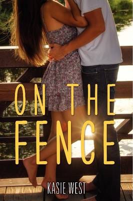 On The Fence Av Kasie West