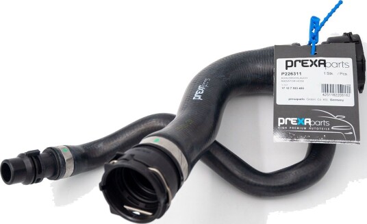 PREXAparts P226311 Radiatorslange