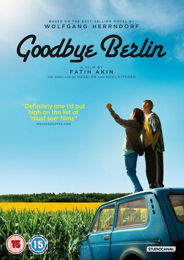 Goodbye Berlin DVD Goodbye Berlin DVD