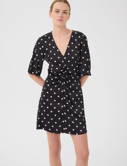 Gestuz Gzdotta P Ss Dress - Black - 36