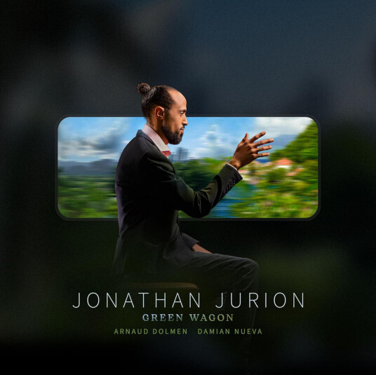 Jonathan Jurion Green Wagon CD