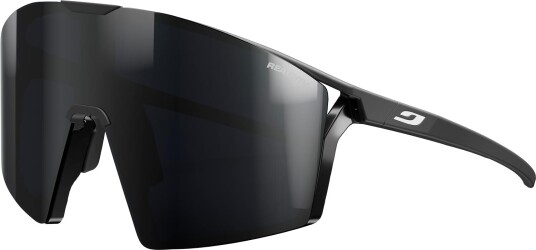 Julbo Edge Reactiv Sportsbriller Matt Black/Black w/ Light Black