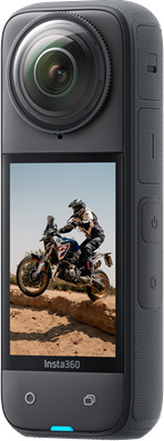 Insta360 X4 BMW Motorrad Edition
