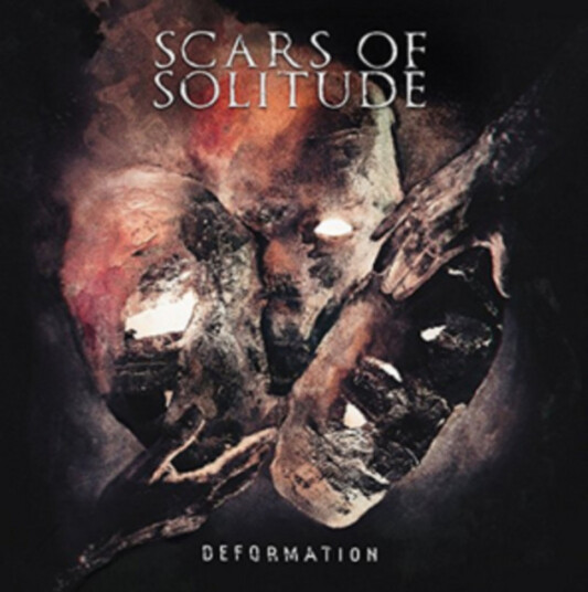 Scars Of Solitude Deformation CD Scars Of Solitude Deformation CD