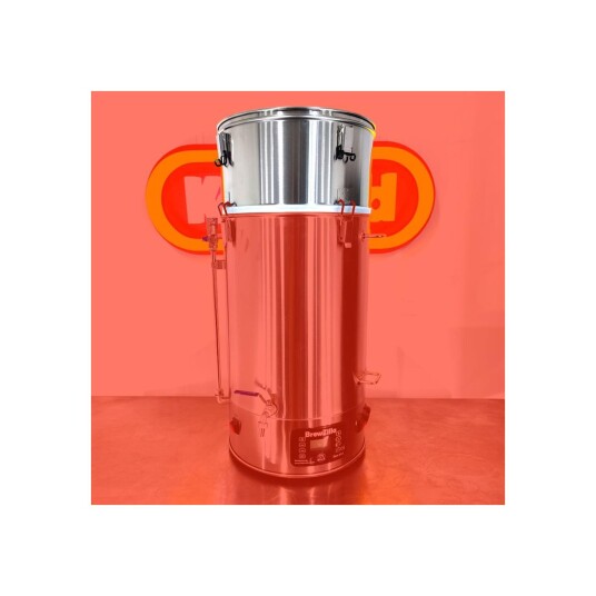 Brewzilla 65L Boiler Extension Øker volumet med 24 liter