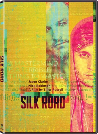 Silk Road DVD