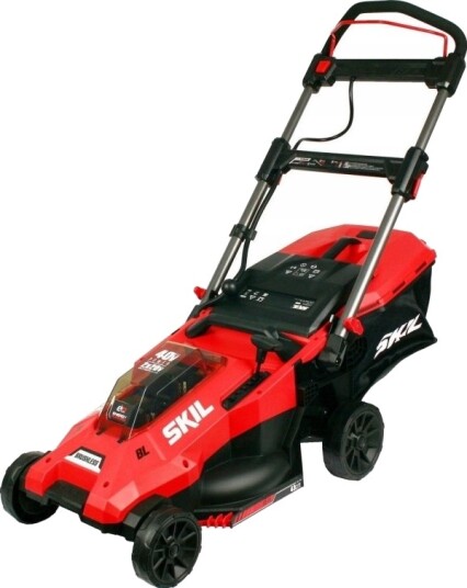 Elektrisk Gressklipper Skil Gm1e0140ba Elektrisk Gressklipper Skil Gm1e0140ba