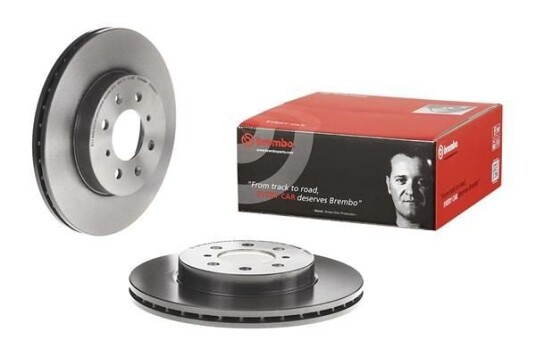Bremseskive BREMBO 09.5509.11