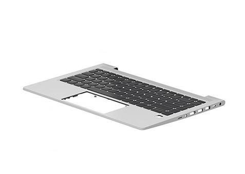 HP SPS-TOP COVER W/KB BL BEL
