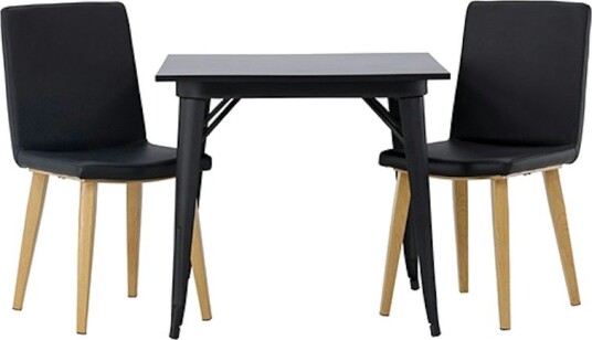 Venture Home Spisegruppe Venture Home Tempe med 2 stk Today Stoler GR23896