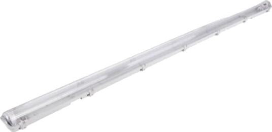Volteno Hermetic Led Armatur Uten Reflektor 1X150cm Grå Ip65 Abs + Ps 156,5X6,8X5,7Cm Vo1899 Volteno Hermetic Led Armatur Uten Reflektor 1X150cm Grå Ip65 Abs + Ps 156,5X6,8X5,7Cm Vo1899