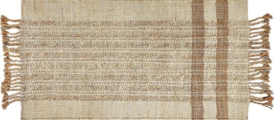 Ortaoba Juteteppe 80x150 cm - Beige