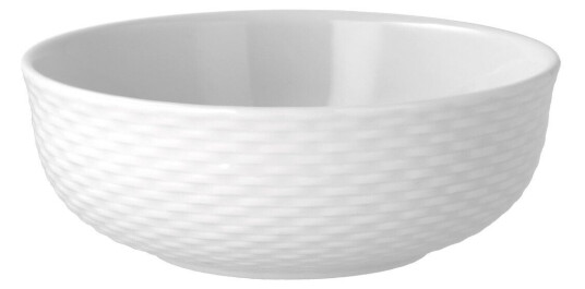 Pillivuyt Basket skål 60 cl Hvit