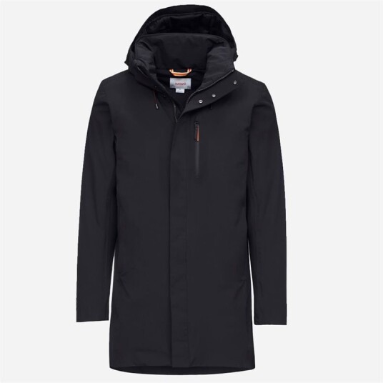 Swims Grenoble Ii Parka Black M Swims Grenoble Ii Parka Black M