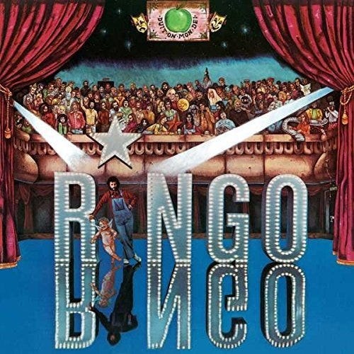 Ringo Starr  Ringo  LP/Vinyl