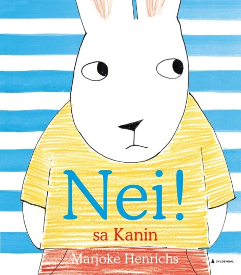 Nei! Sa Kanin Av Marjoke Henrichs