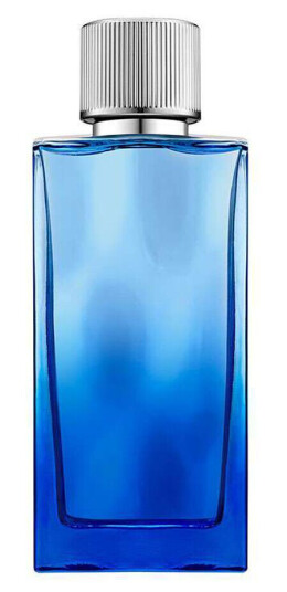 Abercrombie & Fitch First Instinct Together 100ml Eau de Toilette for Men med Duftnoter av Mysk og Eple