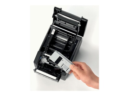 Citizen Ct-S801ii Kvitteringsskriver Direkte Termisk Rull (8,25 Cm) 203 Dpi Opptil 300 Mm/Sek. Bluetooth Kutter Svart