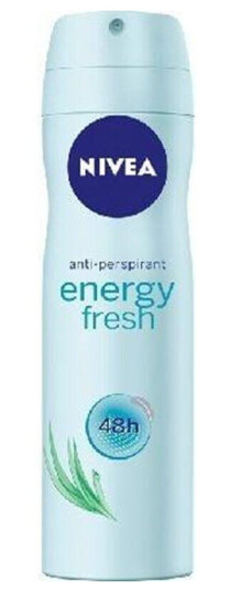 Nivea Energy Fresh 48h Deodorant Spray