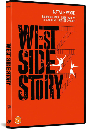 West Side Story (1961) DVD