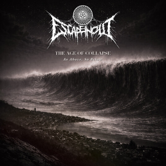 Escapeinout The Age Of Collapse: As Above, So Below CD