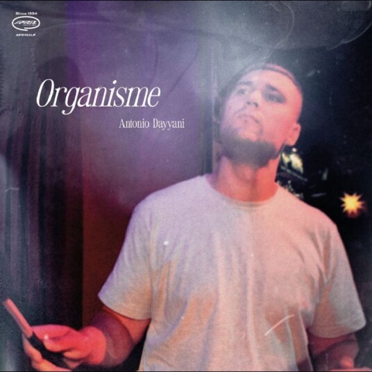 Antonio Dayyani Organisme CD