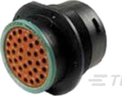 Te Connectivity Hdp24 24 33Pn Tray 1 Stk